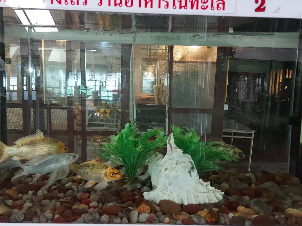 Ruan Talay Bangsaray Hotell Chonburi Eksteriør bilde