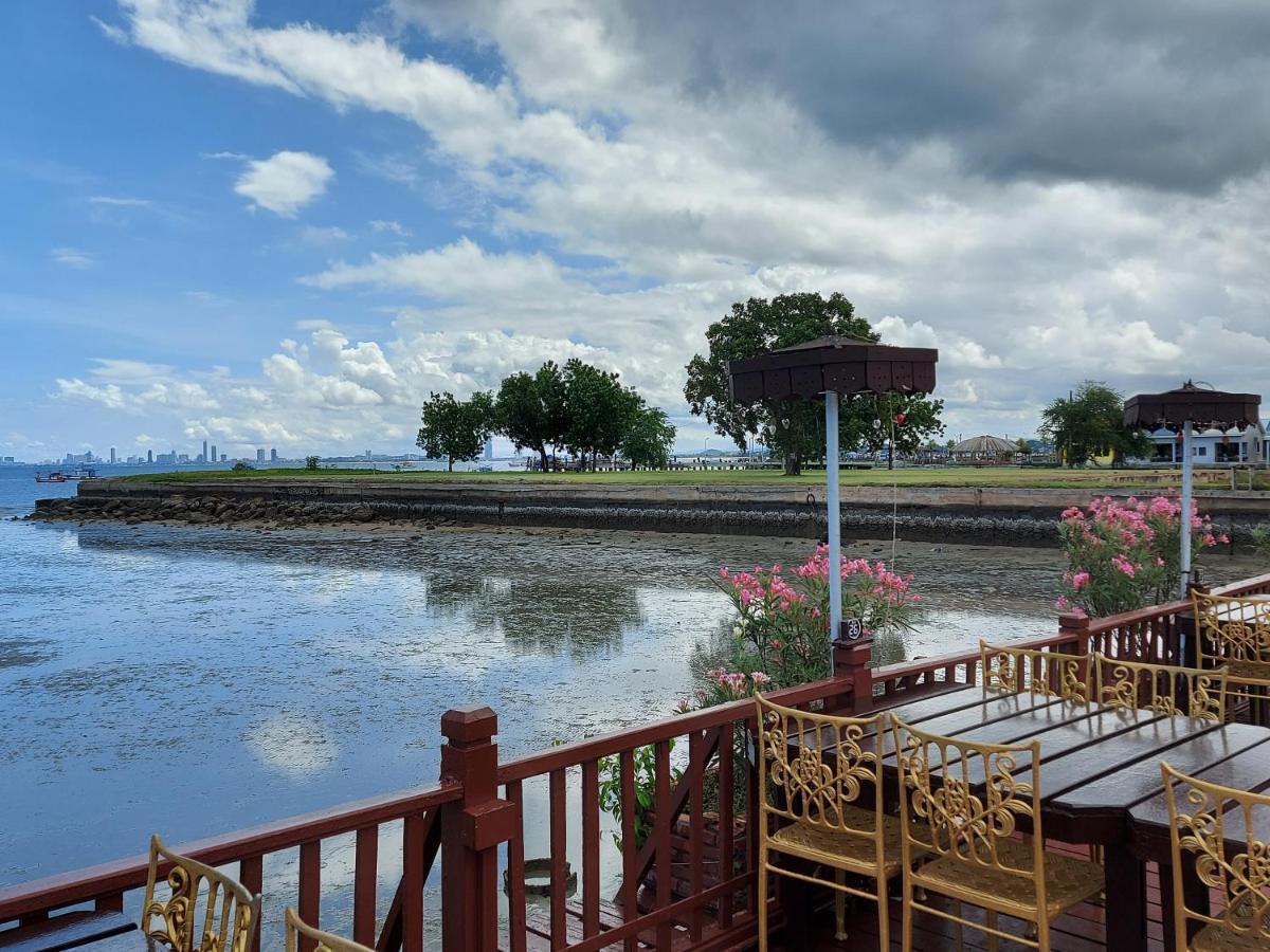 Ruan Talay Bangsaray Hotell Chonburi Eksteriør bilde