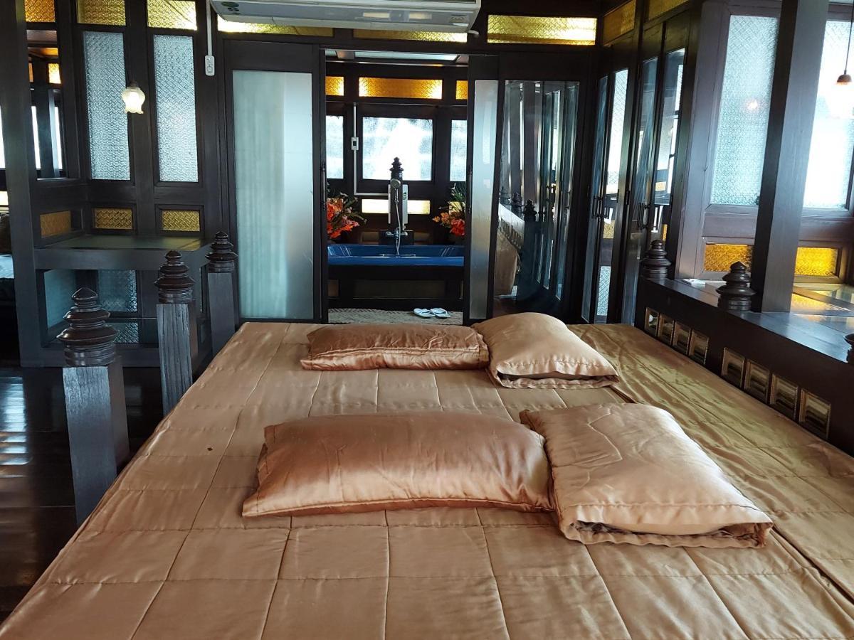 Ruan Talay Bangsaray Hotell Chonburi Eksteriør bilde