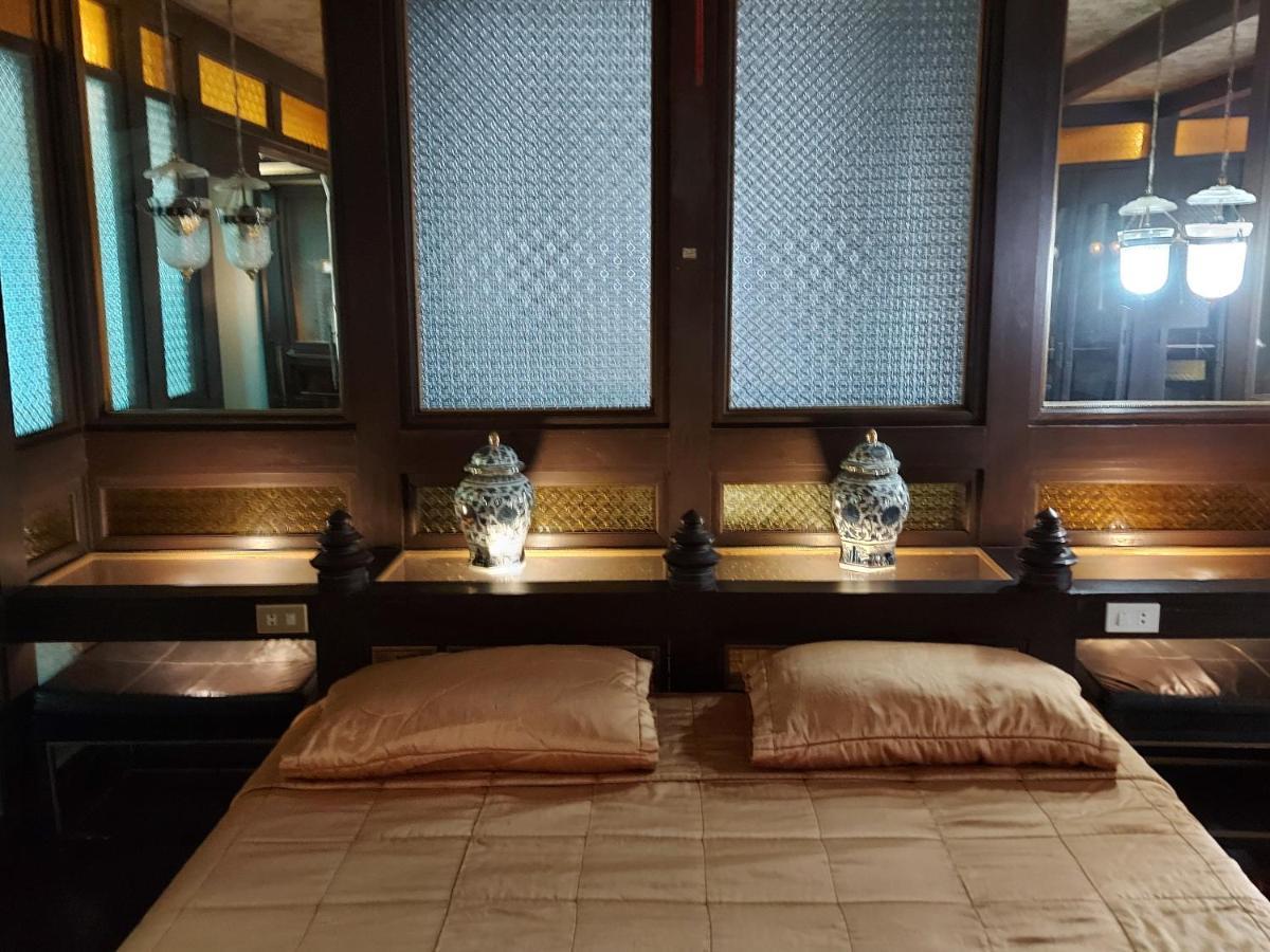 Ruan Talay Bangsaray Hotell Chonburi Eksteriør bilde