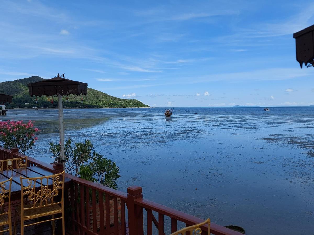 Ruan Talay Bangsaray Hotell Chonburi Eksteriør bilde