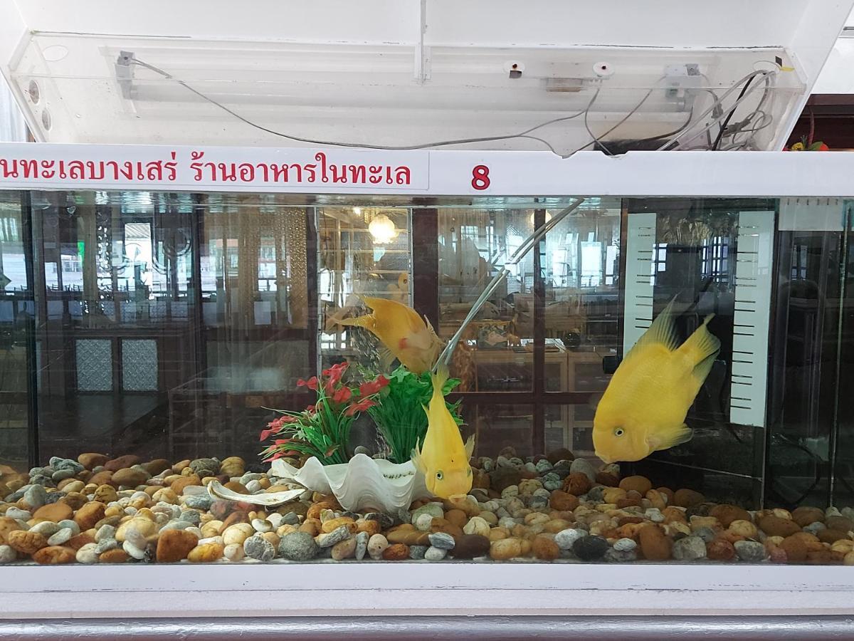 Ruan Talay Bangsaray Hotell Chonburi Eksteriør bilde