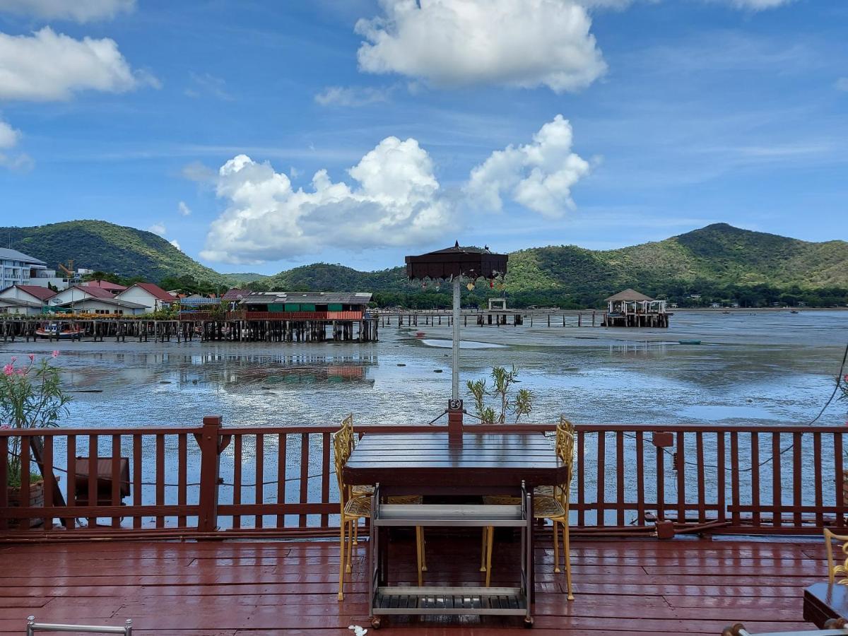 Ruan Talay Bangsaray Hotell Chonburi Eksteriør bilde