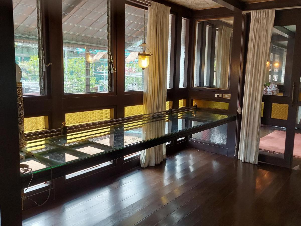 Ruan Talay Bangsaray Hotell Chonburi Eksteriør bilde
