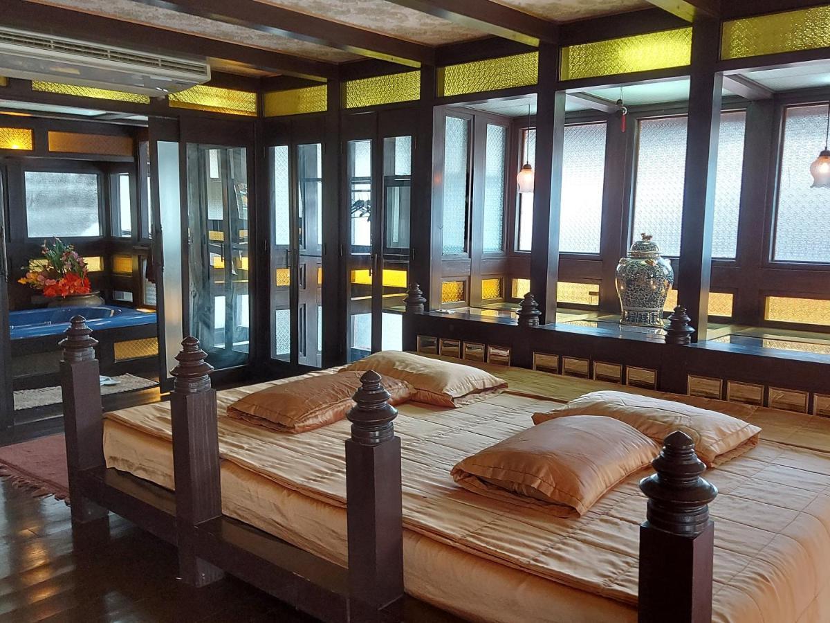 Ruan Talay Bangsaray Hotell Chonburi Eksteriør bilde
