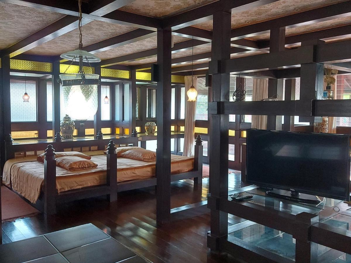 Ruan Talay Bangsaray Hotell Chonburi Eksteriør bilde