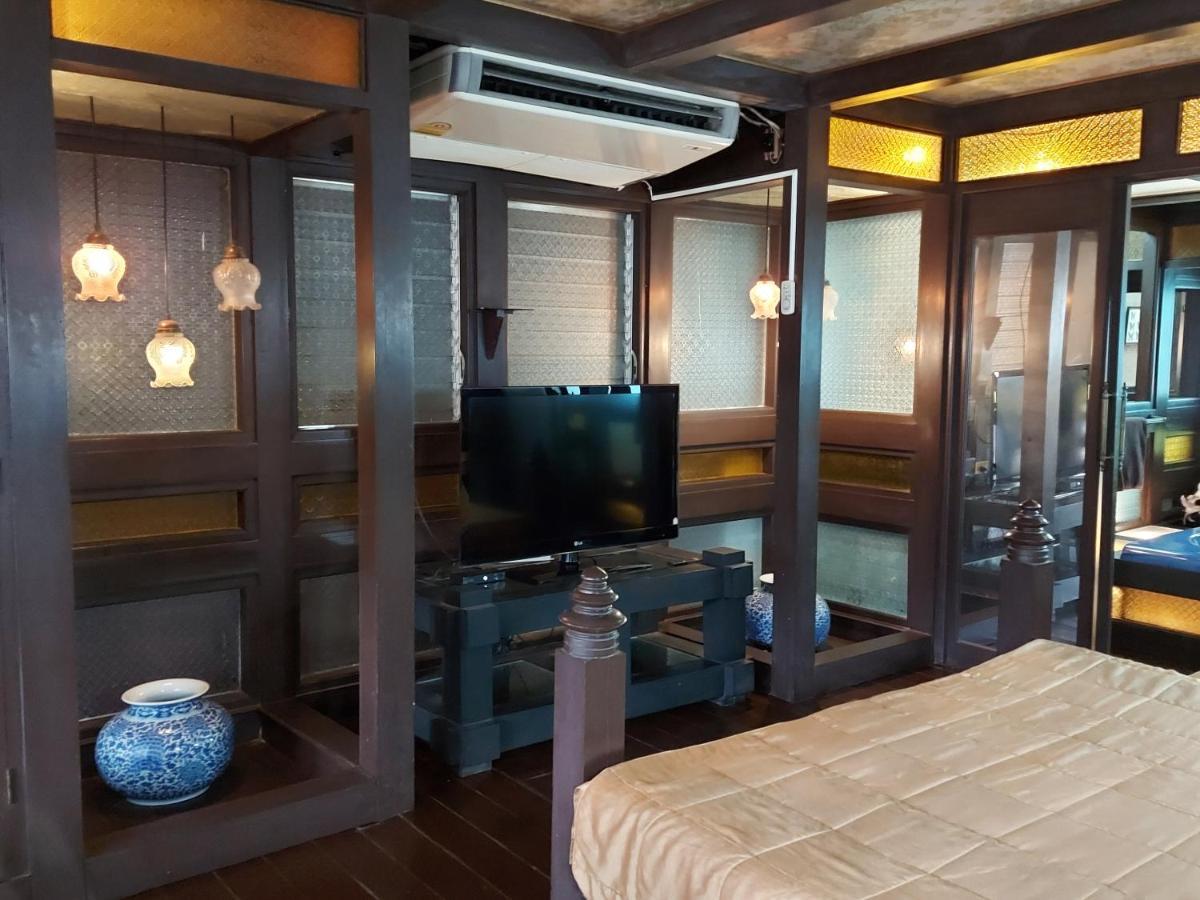 Ruan Talay Bangsaray Hotell Chonburi Eksteriør bilde