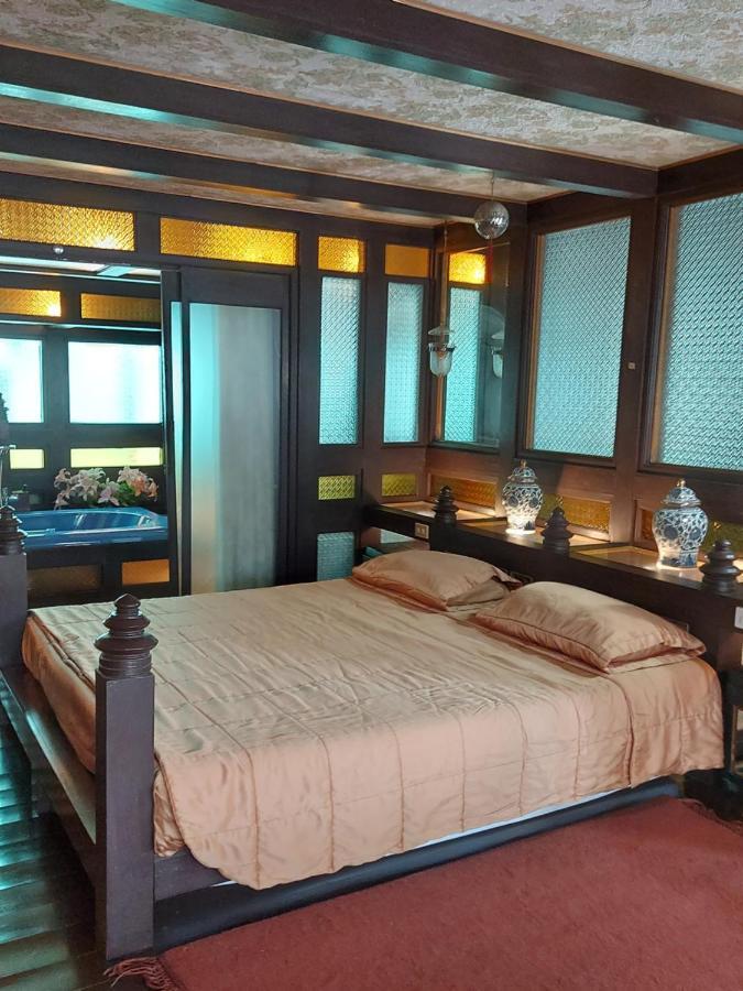 Ruan Talay Bangsaray Hotell Chonburi Eksteriør bilde