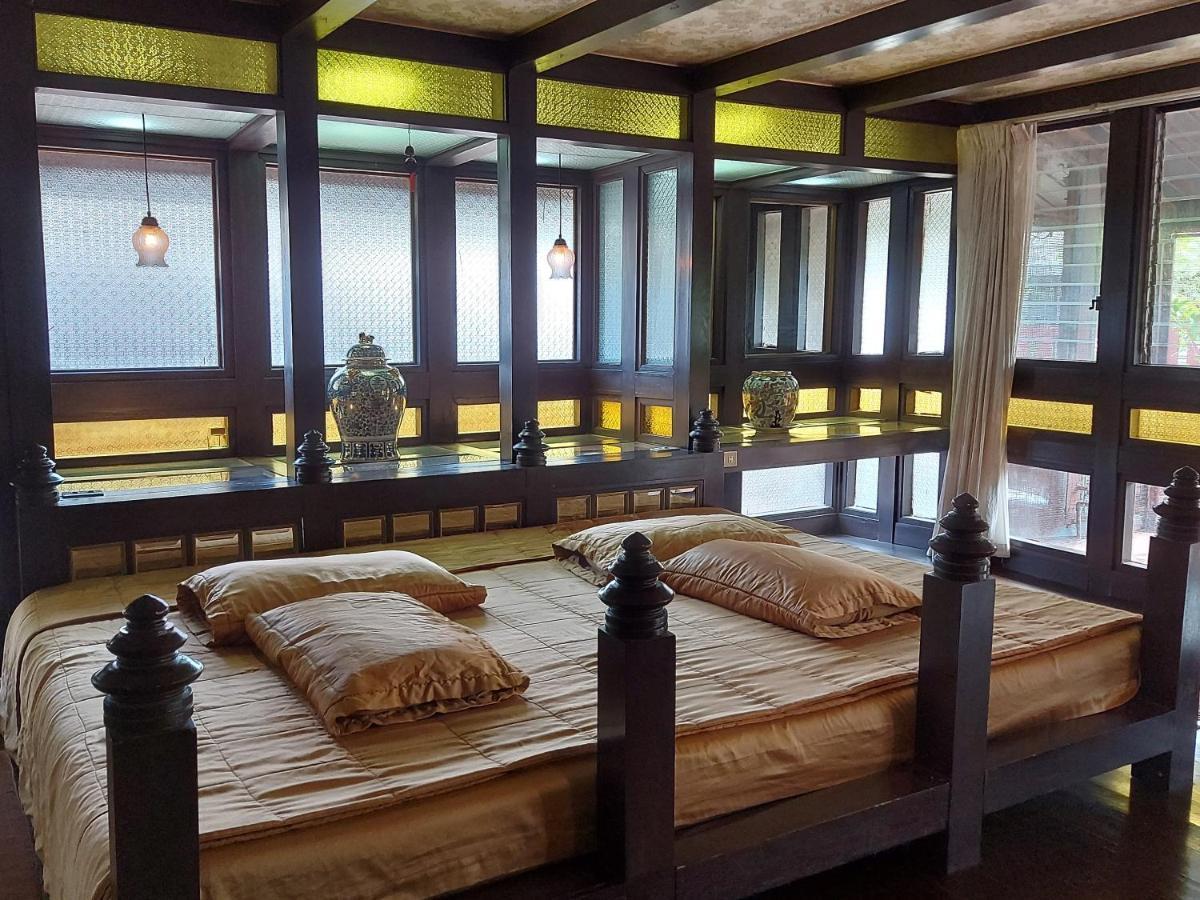 Ruan Talay Bangsaray Hotell Chonburi Eksteriør bilde