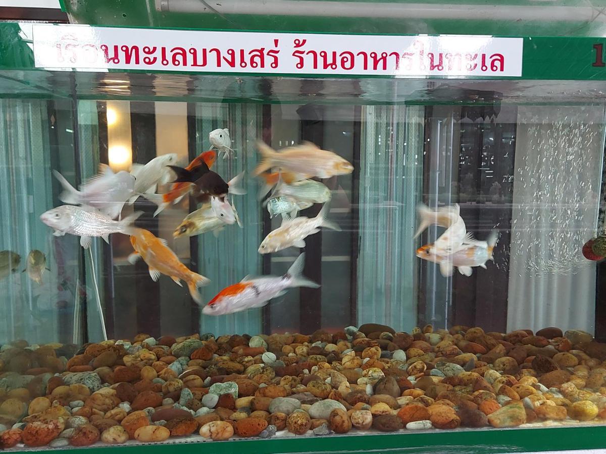 Ruan Talay Bangsaray Hotell Chonburi Eksteriør bilde