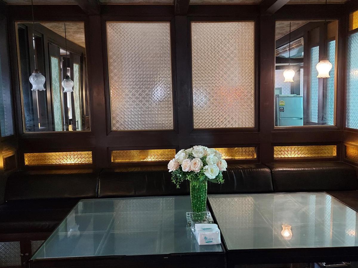 Ruan Talay Bangsaray Hotell Chonburi Eksteriør bilde