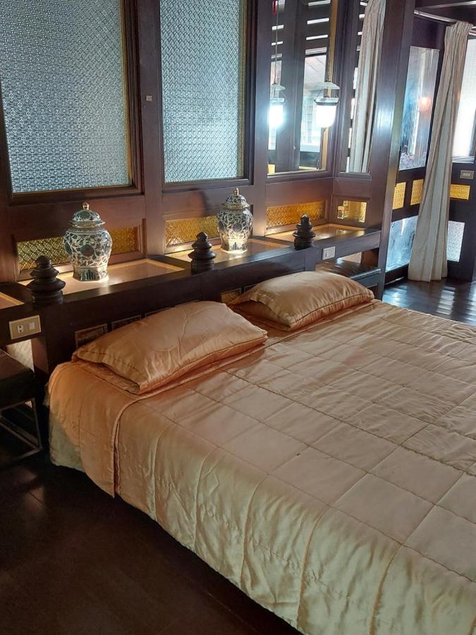 Ruan Talay Bangsaray Hotell Chonburi Eksteriør bilde