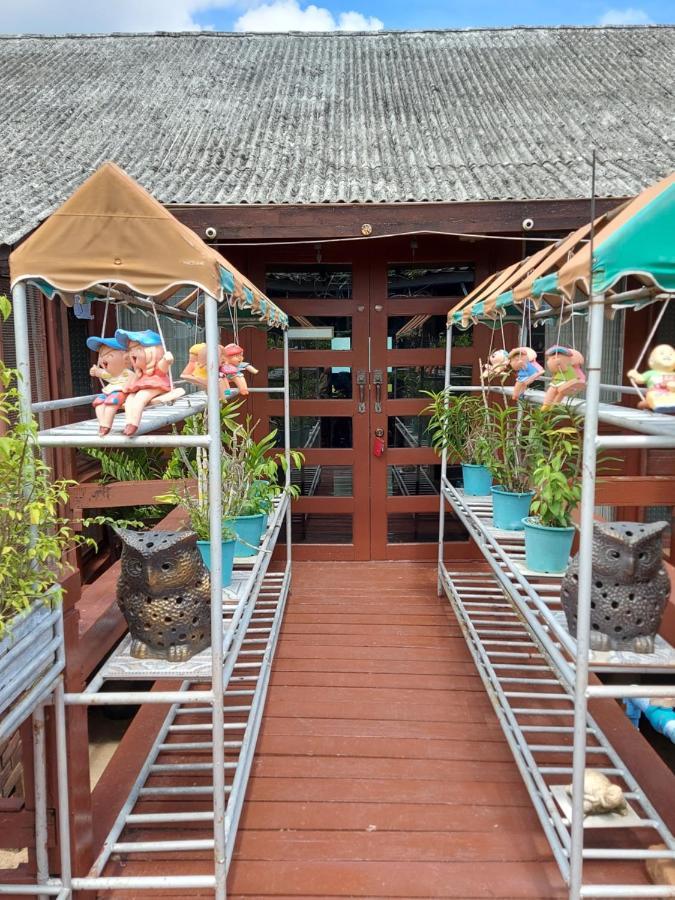 Ruan Talay Bangsaray Hotell Chonburi Eksteriør bilde