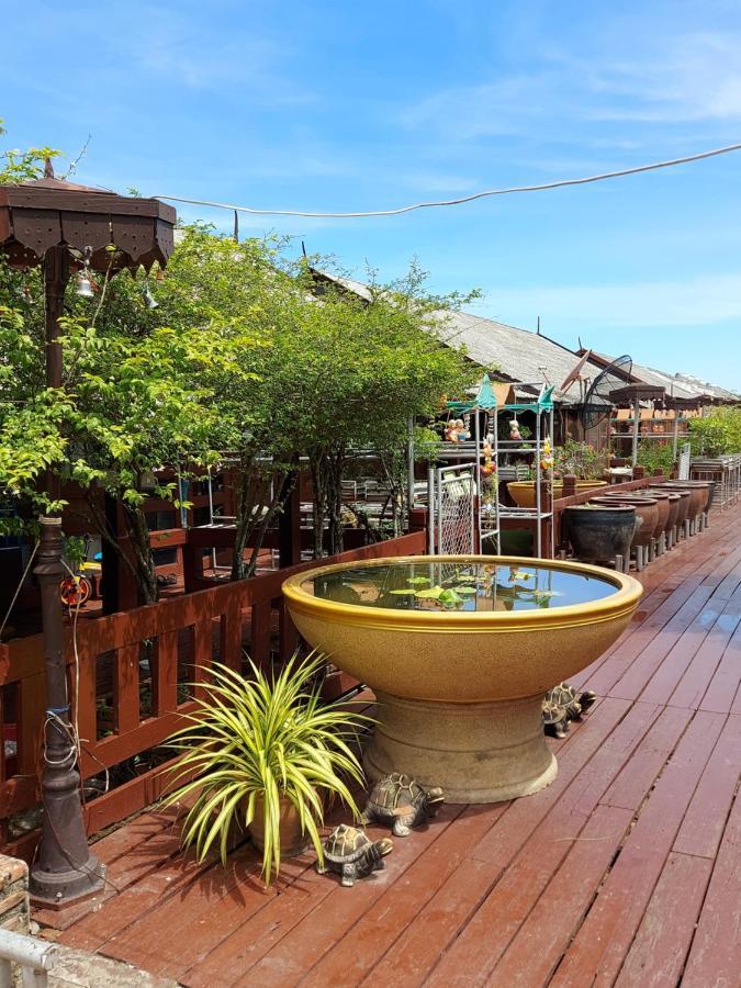 Ruan Talay Bangsaray Hotell Chonburi Eksteriør bilde
