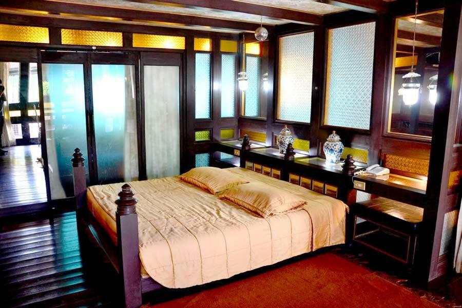 Ruan Talay Bangsaray Hotell Chonburi Eksteriør bilde